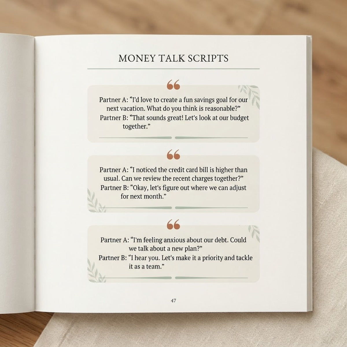 The Newlywed Money Reset — 45-Page Money Guide for Newlyweds (Digital Ebook + Printable Toolkit)