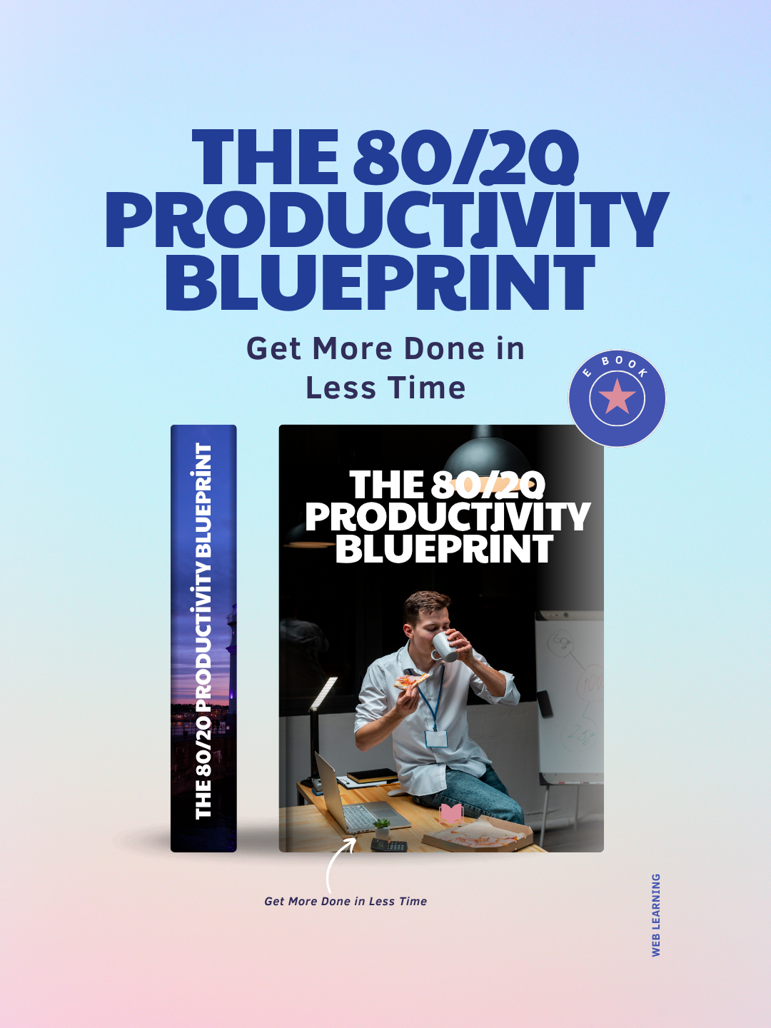 The 80/20 Productivity Blueprint | Get More Done in Less Time
